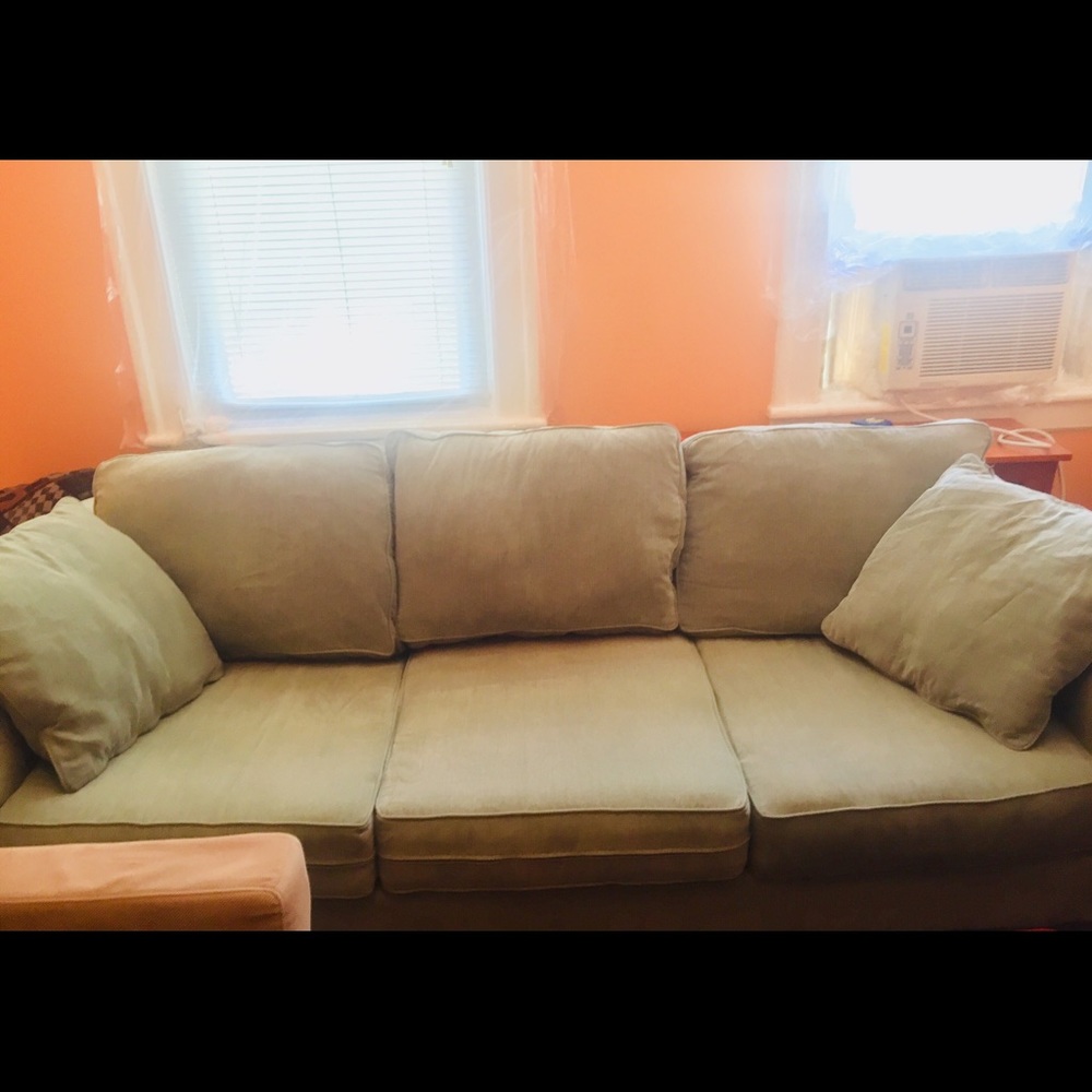 Three seater sofa